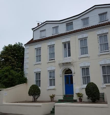Franklyn Guesthouse Saint Helier Jersey エクステリア 写真