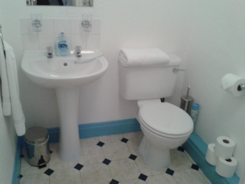 Franklyn Guesthouse Saint Helier Jersey 部屋 写真