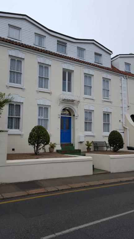 Franklyn Guesthouse Saint Helier Jersey エクステリア 写真