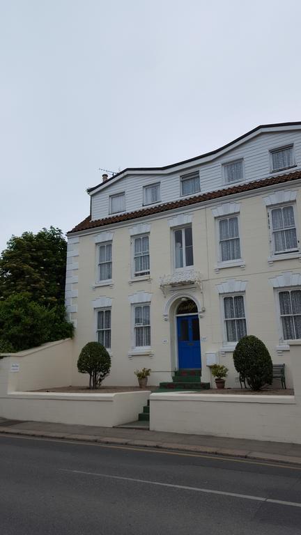 Franklyn Guesthouse Saint Helier Jersey エクステリア 写真